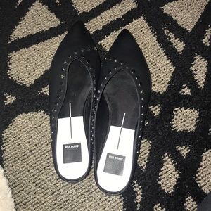 Never worn black Ramsay flats Dolce Vita